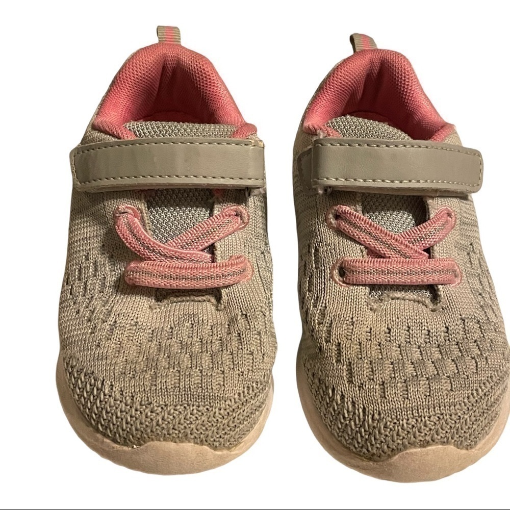 COODO girls sneakers size 9